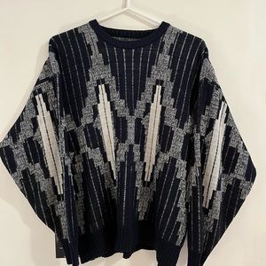 beautiful vintage sweater